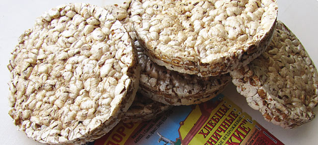 Диетические хлебцы - пошаговый рецепт с фото на апекс124.рф